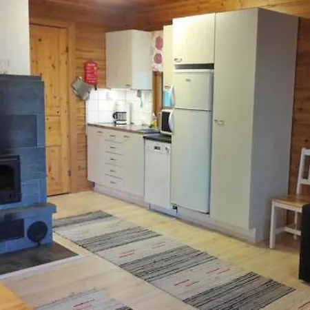 Tatil Evi Pihlajatupa By Interhome Kittilä