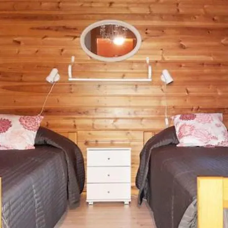 Holiday home Pihlajatupa By Interhome *