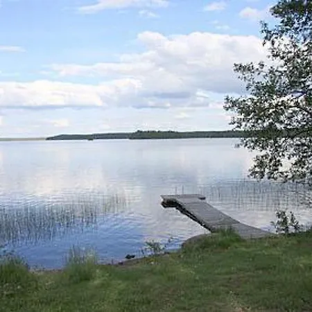 Casa de Férias Pihlajatupa By Interhome Kittila (Western Finland)