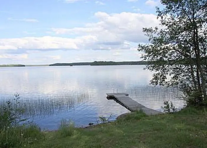 Tatil Evi Pihlajatupa By Interhome Kittilä