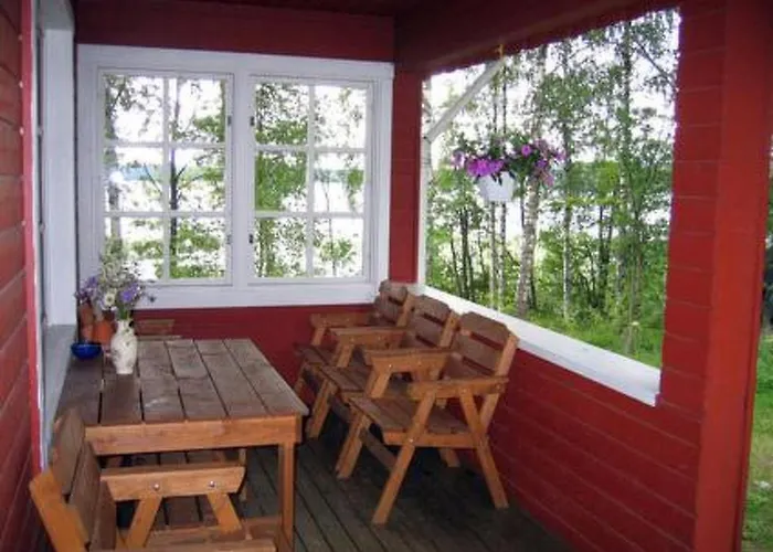 Tatil Evi Pihlajatupa By Interhome