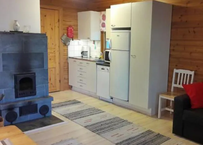 Tatil Evi Pihlajatupa By Interhome Kittilä