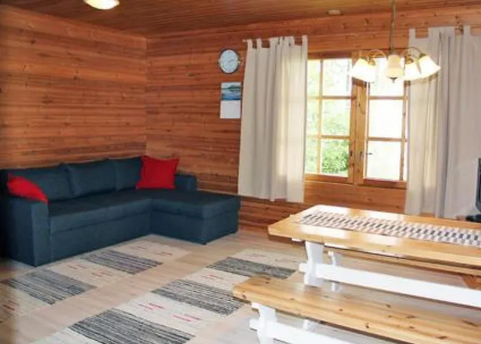 Tatil Evi Pihlajatupa By Interhome *