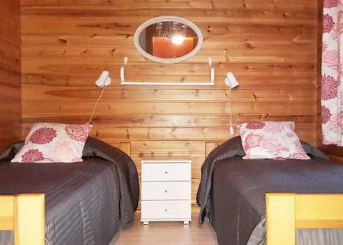 Tatil Evi Pihlajatupa By Interhome *