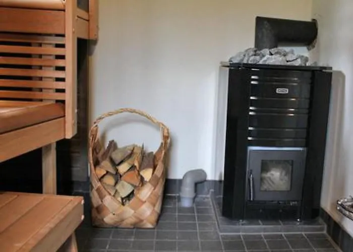 Tatil Evi Pihlajatupa By Interhome